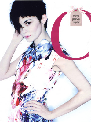 photo 21 in Audrey Tautou gallery [id446489] 2011-12-16 00:00:00