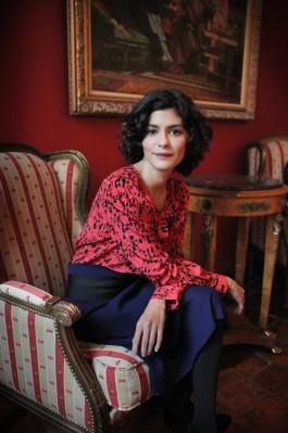 photo 15 in Audrey Tautou gallery [id330614] 2010-12-23 00:00:00