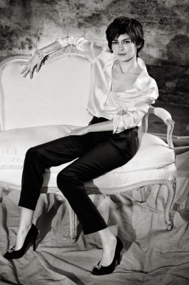 photo 9 in Audrey Tautou gallery [id355883] 2011-02-10 00:00:00