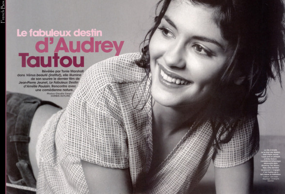 photo 10 in Audrey Tautou gallery [id60904] -0001-11-30 00:00:00