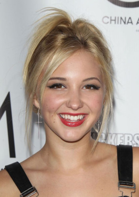 Audrey Whitby pic #1214312