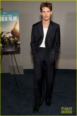 Austin Butler - &#039;Masters of the Air&#039; Official Emmy FYC Event in LA 05/04/2024