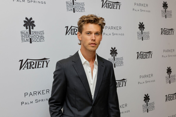 Austin Butler - Variety&#039;s Creative Impact Awards in Palm Springs 01/06/2023