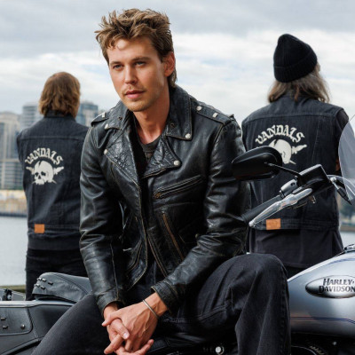 Austin Butler - &#039;The Bikeriders&#039; Photocall at Sydney Film Festival 06/06/2024