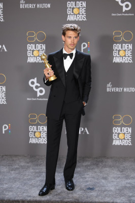 Austin Butler - 80th Annual Golden Globe Awards in Beverly Hills 01/10/2023
