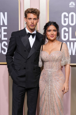 Austin Butler - 80th Annual Golden Globe Awards in Beverly Hills 01/10/2023