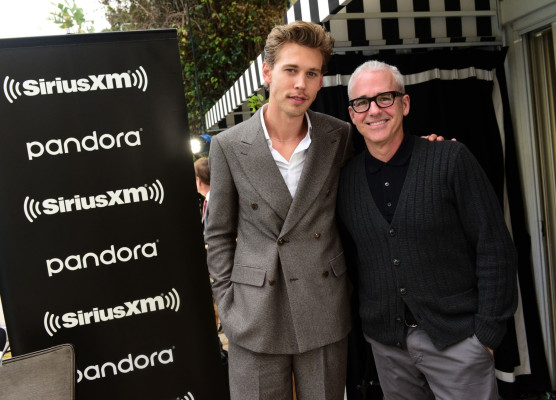 Austin Butler - SiriusXM&#039;s The Jess Cagle Show Broadcasts in LA 02/13/2023