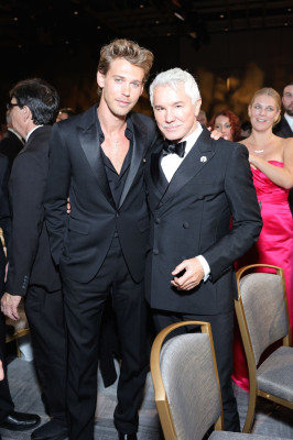 Austin Butler - 28th Annual Critics&#039; Choice Awards in Los Angeles 01/15/2023