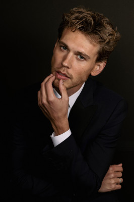 Austin Butler by Chelsea Loren for Virtuosos Awards at 38th SBIFF 02/15/2023