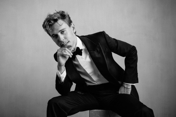 Austin Butler by Charlie Clift for 76th EE BAFTA Film Awards in London 02/19/23