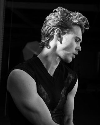 Austin Butler by Collier Schorr for VMan Fall/Winter 2022