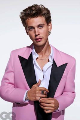 Austin Butler by Eric Ray Davidson for GQ (2022)