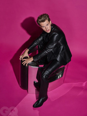 Austin Butler by Eric Ray Davidson for GQ (2022)
