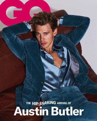 Austin Butler by Eric Ray Davidson for GQ (2022)