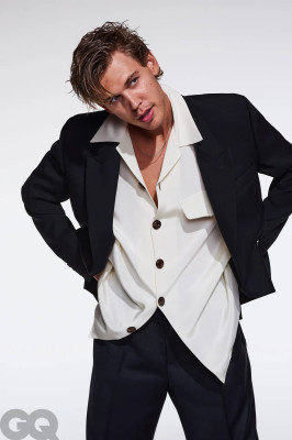 Austin Butler by Eric Ray Davidson for GQ (2022)