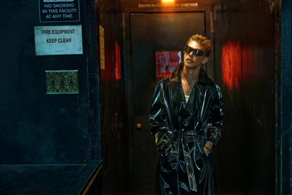 Austin Butler by Steven Klein for Vanity Fair Hollywood Issue (2023)