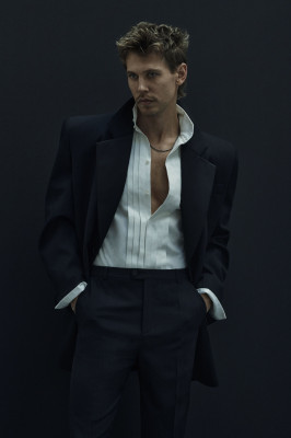 Austin Butler by Robbie Fimmano for Esquire (March 2024)