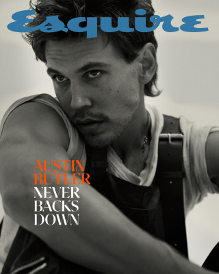 Austin Butler by Robbie Fimmano for Esquire (March 2024)