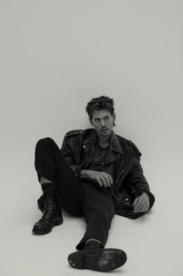Austin Butler by Robbie Fimmano for Esquire (March 2024)