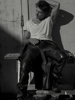 Austin Butler by Robbie Fimmano for Esquire (March 2024)