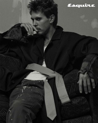 Austin Butler by Robbie Fimmano for Esquire (March 2024)