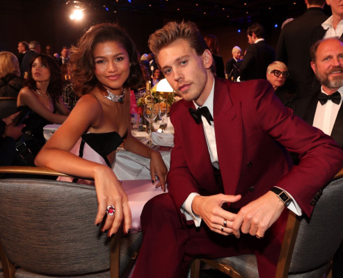 Austin Butler - 29th Annual SAG Awards in Los Angeles 02/26/2023