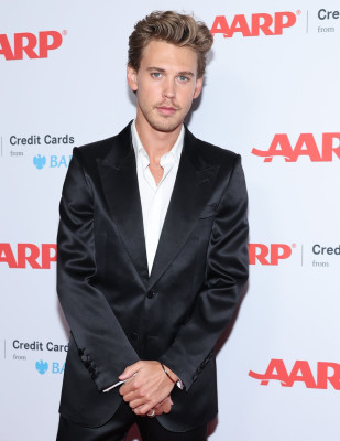 Austin Butler - AARP 21st Movies for Grownups Awards in Beverly Hills 01/28/2023