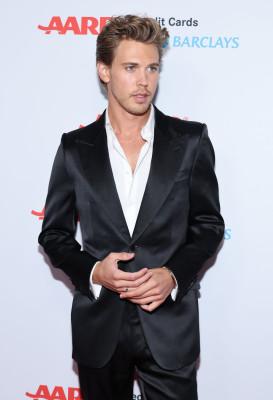 Austin Butler - AARP 21st Movies for Grownups Awards in Beverly Hills 01/28/2023