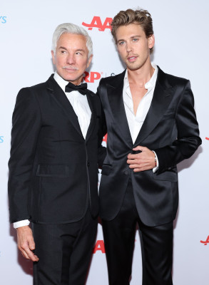 Austin Butler - AARP 21st Movies for Grownups Awards in Beverly Hills 01/28/2023
