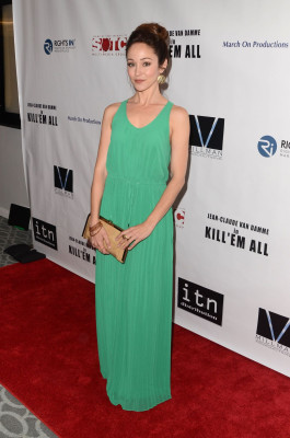 Autumn Reeser – “Kill ‘Em All” Premiere in Los Angeles