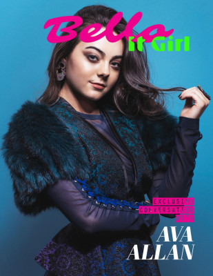 Ava Allan – Bello Magazine March 2018