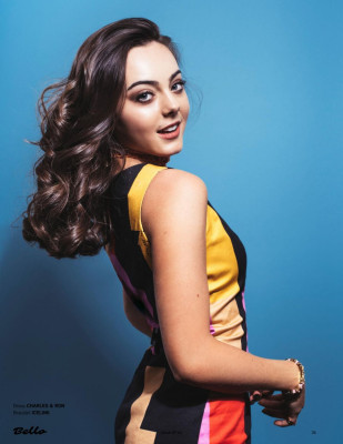Ava Allan – Bello Magazine March 2018
