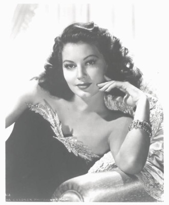 photo 5 in Ava Gardner gallery [id95854] 2008-06-05 00:00:00