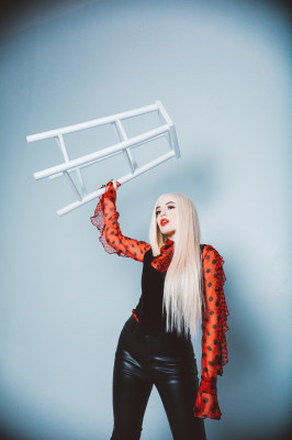 Ava Max - So Am I Promoshoot (2019)
