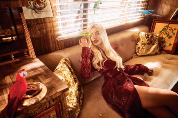 Ava Max – Flaunt Magazine, July 2024