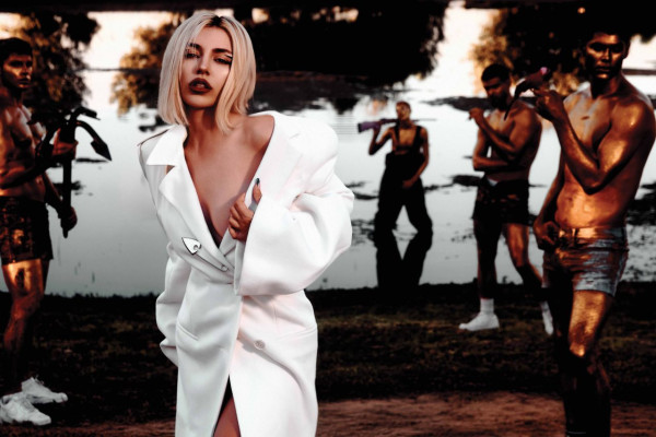 Ava Max – Flaunt Magazine, July 2024