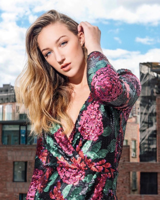 AVA MICHELLE at a Photoshoot, January 2020