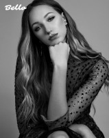 AVA MICHELLE for Bello Magazine, November 2019