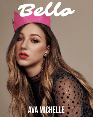 AVA MICHELLE for Bello Magazine, November 2019