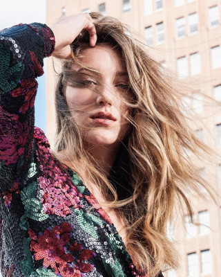 AVA MICHELLE for Grumpy Magazine, December 2019