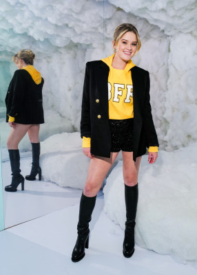 Ava Phillippe at Big Feelings Launch Party in New York 11/02/23