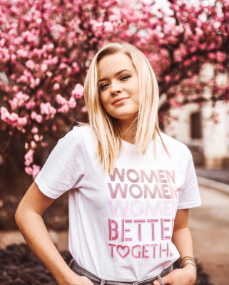Ava Phillippe – Photoshoot for Draper James