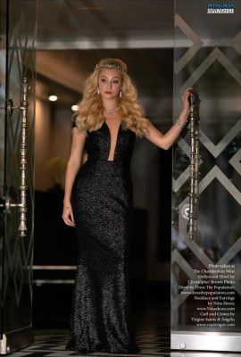 Ava Sambora – Wingman Magazine Winter 2018