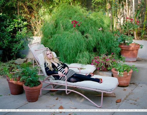 Avril Lavigne pic #144440