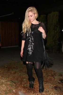 Avril Lavigne pic #986777