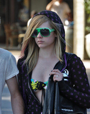 Avril Lavigne pic #163301