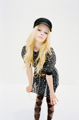 Avril Lavigne pic #82537