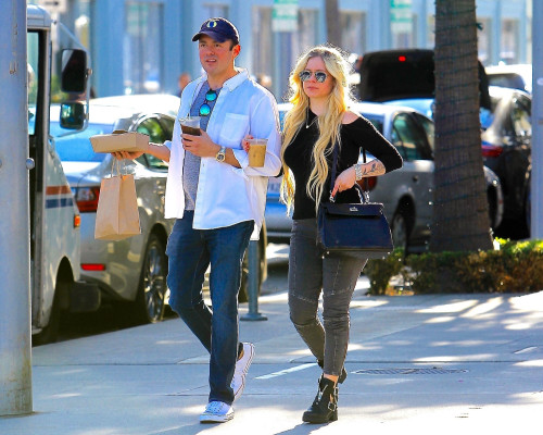 Avril Lavigne - Beverly Hills 11/06/2018