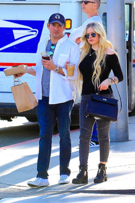 Avril Lavigne - Beverly Hills 11/06/2018