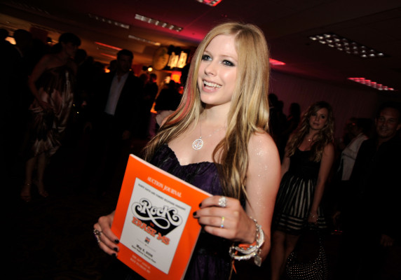 Avril Lavigne pic #159315